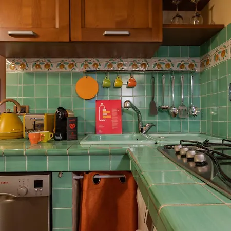 Apartmán I Vicini Del Re By Wonderful Italy *