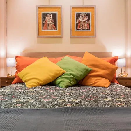 Apartmán I Vicini Del Re By Wonderful Italy Turín