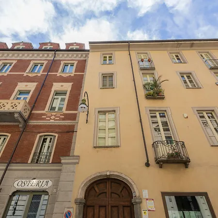 Apartmán I Vicini Del Re By Wonderful Italy