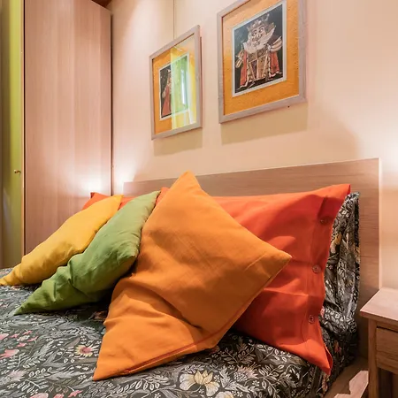 Lägenhet I Vicini Del Re By Wonderful Italy Turin