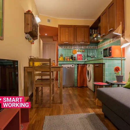 Lägenhet I Vicini Del Re By Wonderful Italy Turin