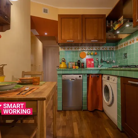 I Vicini Del Re By Wonderful Italy Lägenhet Turin