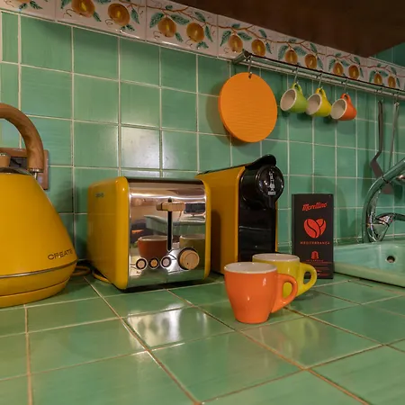 Lägenhet I Vicini Del Re By Wonderful Italy *