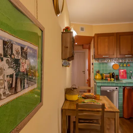 I Vicini Del Re By Wonderful Italy Lägenhet *