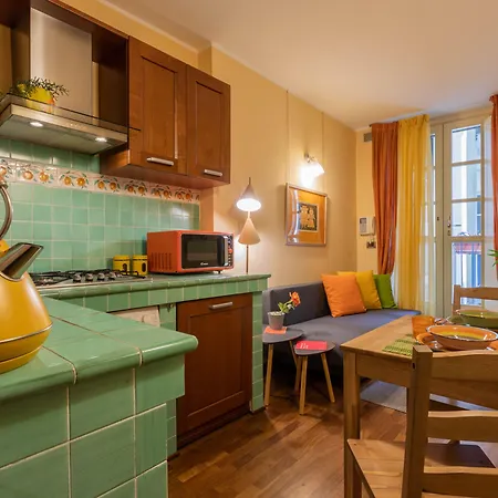 Apartmán I Vicini Del Re By Wonderful Italy Turín