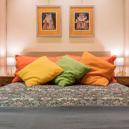 Apartmán I Vicini Del Re By Wonderful Italy Turín