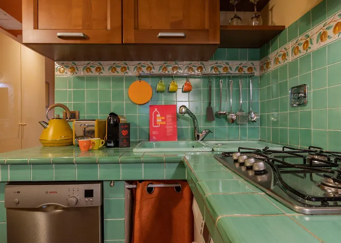 Apartman I Vicini Del Re By Wonderful Italy *