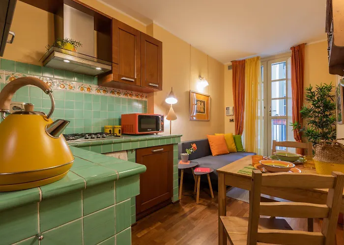 I Vicini Del Re By Wonderful Italy Apartman Torino