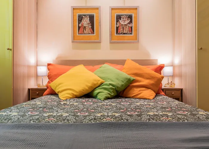 Apartman I Vicini Del Re By Wonderful Italy Torino