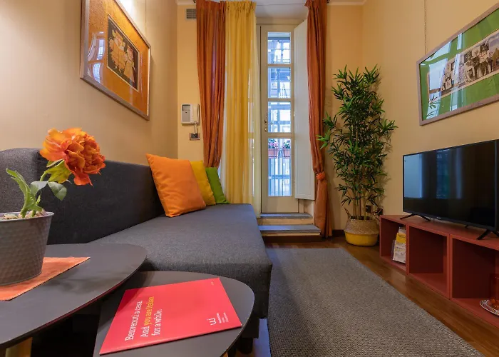 Apartman I Vicini Del Re By Wonderful Italy *