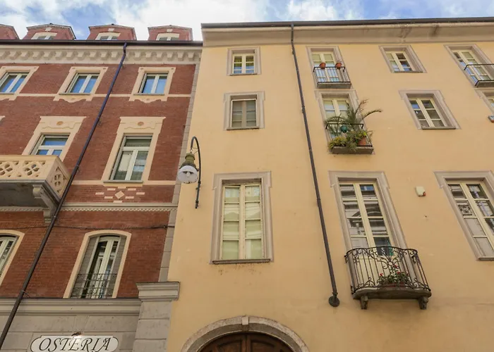 Apartman I Vicini Del Re By Wonderful Italy