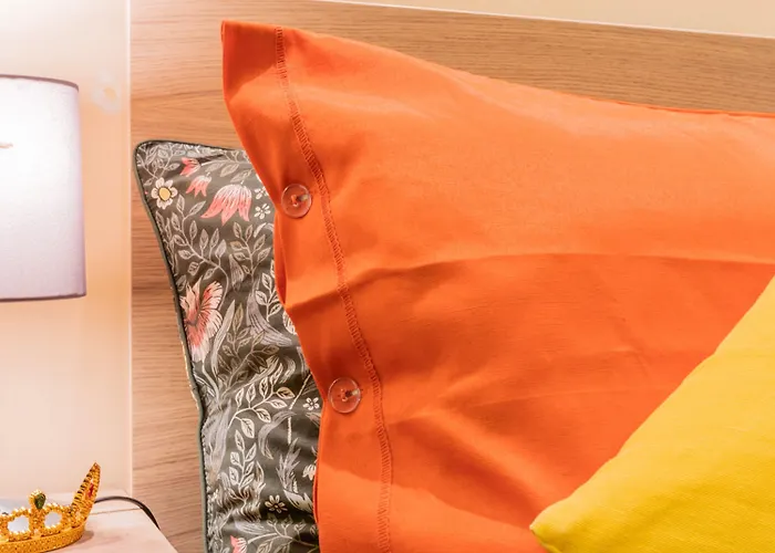 Apartman I Vicini Del Re By Wonderful Italy