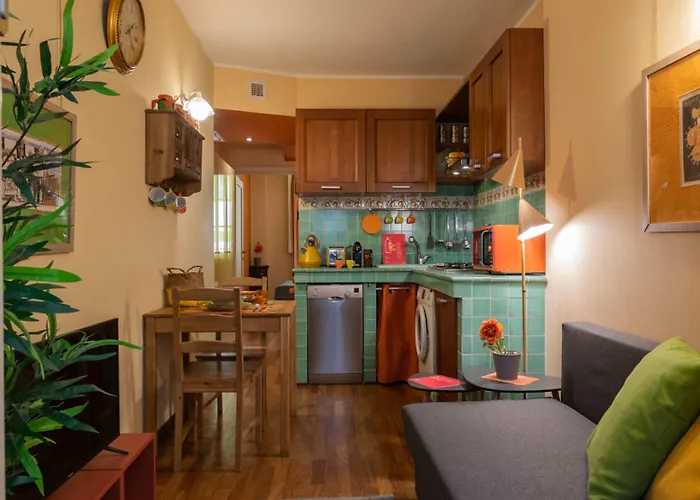 Apartman I Vicini Del Re By Wonderful Italy *