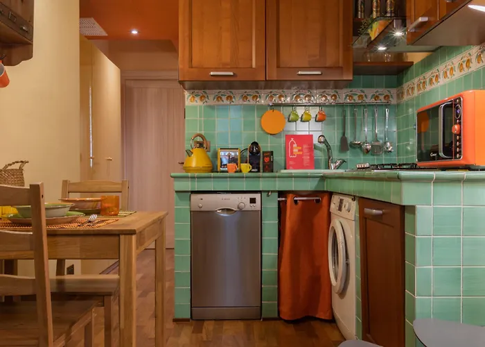 Apartman I Vicini Del Re By Wonderful Italy