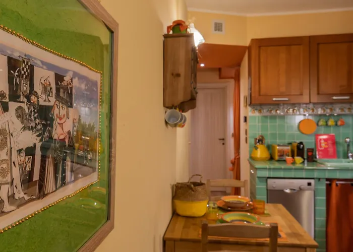 I Vicini Del Re By Wonderful Italy Apartman *