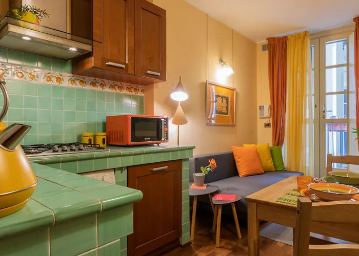 Apartman I Vicini Del Re By Wonderful Italy Torino