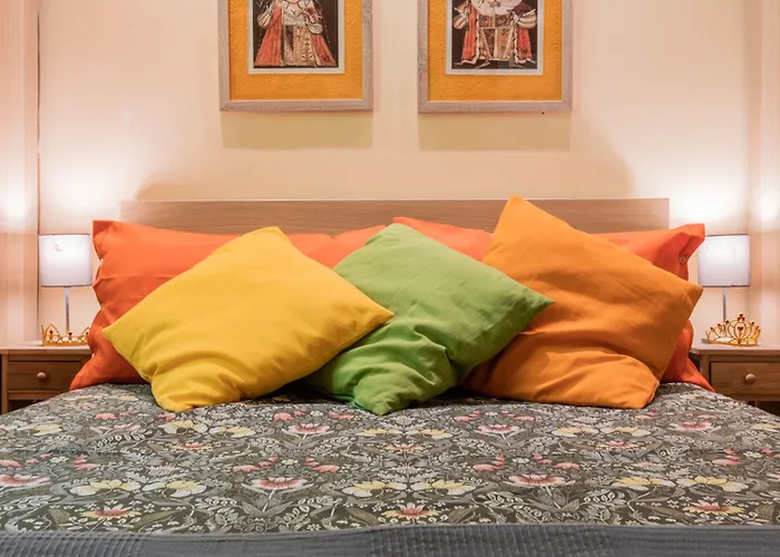 Apartman I Vicini Del Re By Wonderful Italy Torino